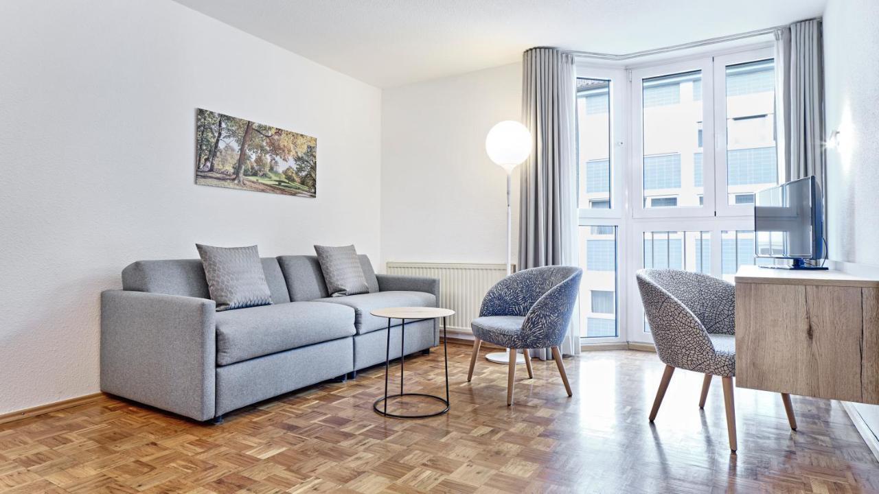 Hapimag Ferienwohnungen Muenchen Экстерьер фото