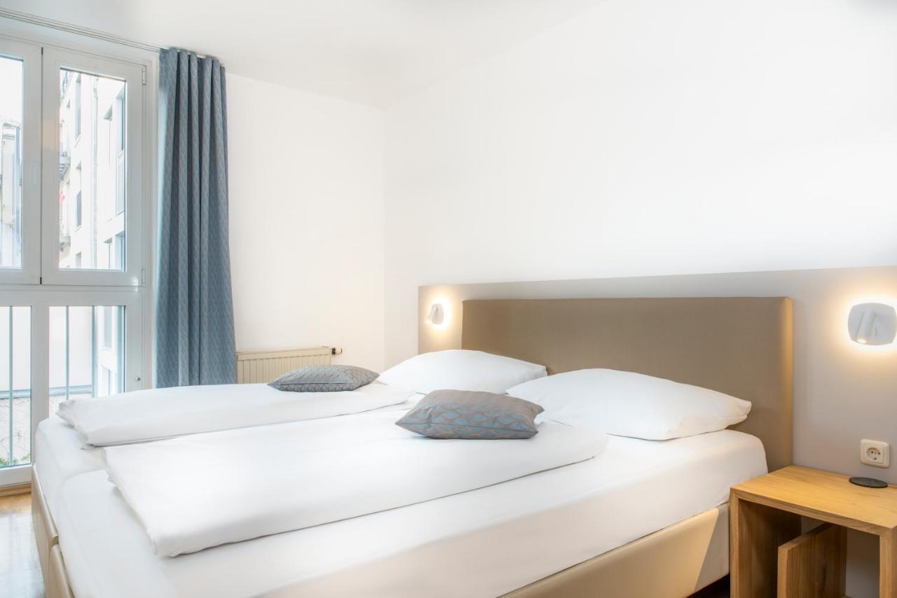 Hapimag Ferienwohnungen Muenchen Экстерьер фото