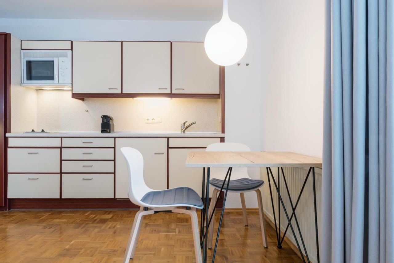 Hapimag Ferienwohnungen Muenchen Экстерьер фото