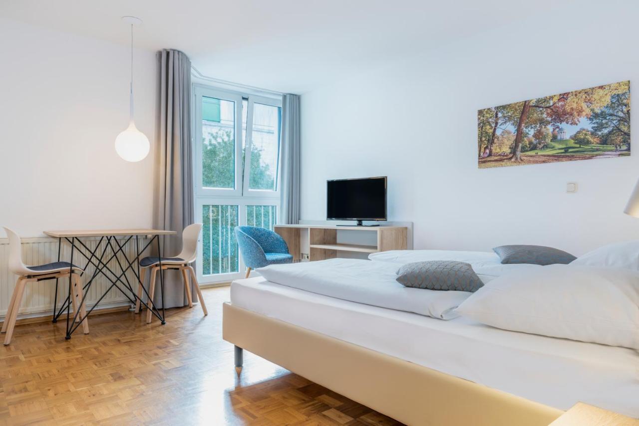 Hapimag Ferienwohnungen Muenchen Экстерьер фото