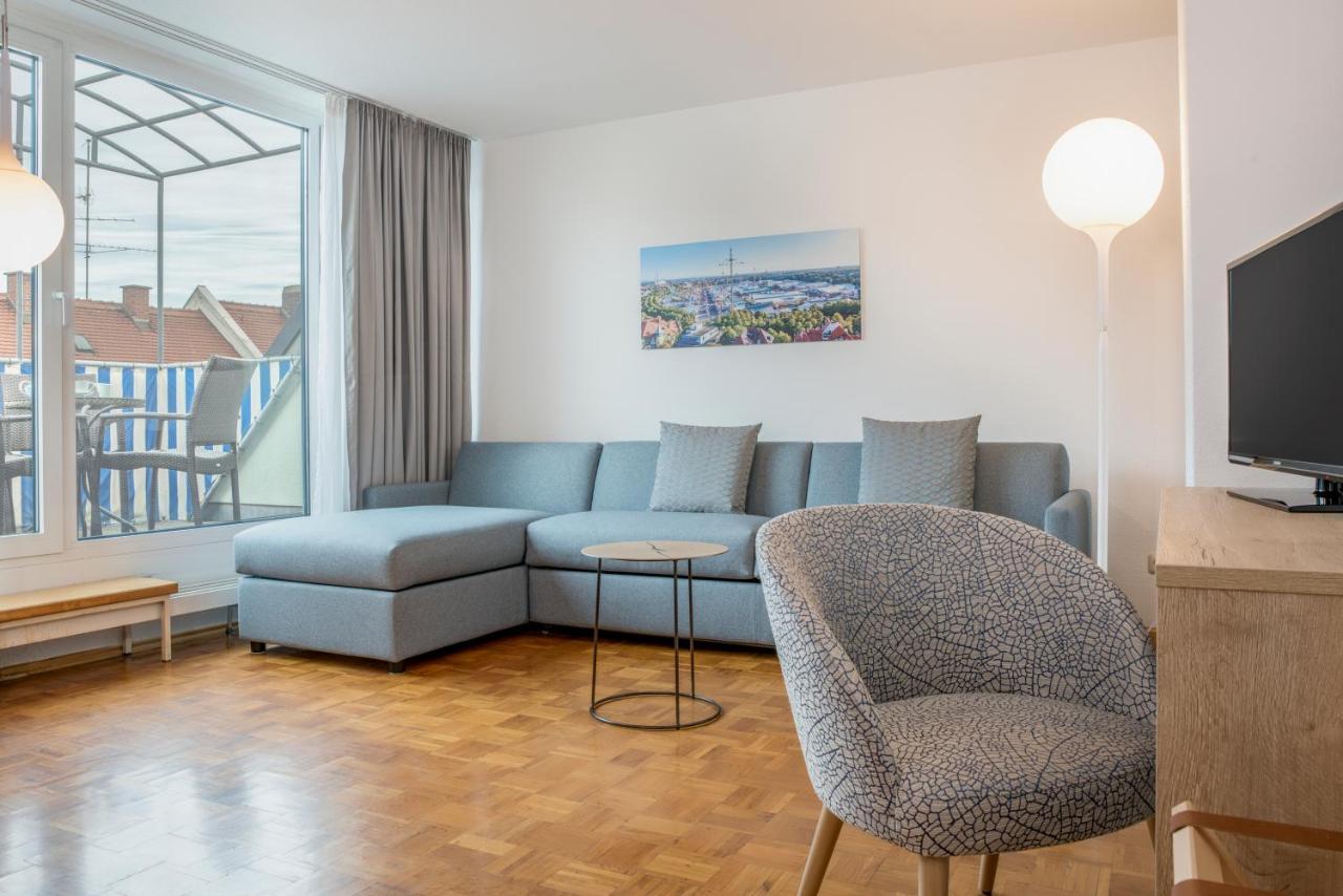 Hapimag Ferienwohnungen Muenchen Экстерьер фото