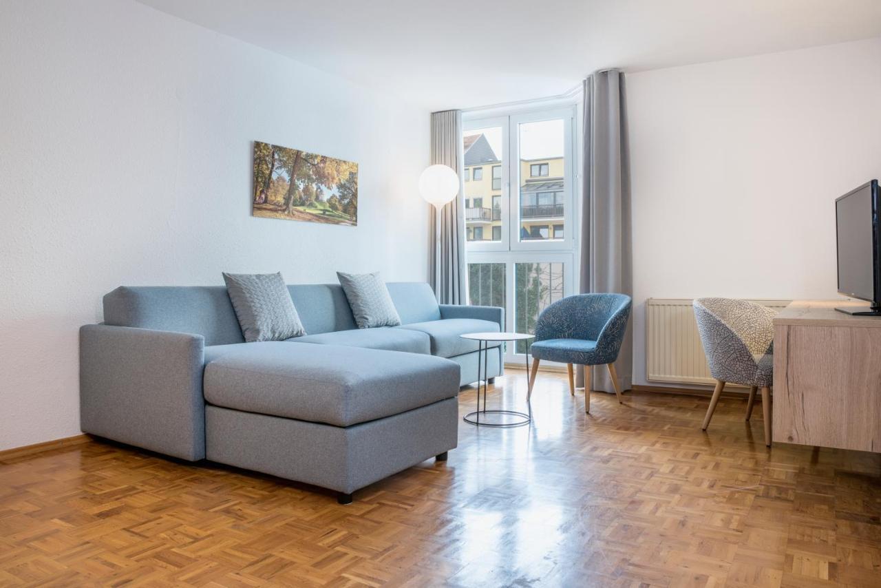 Hapimag Ferienwohnungen Muenchen Экстерьер фото