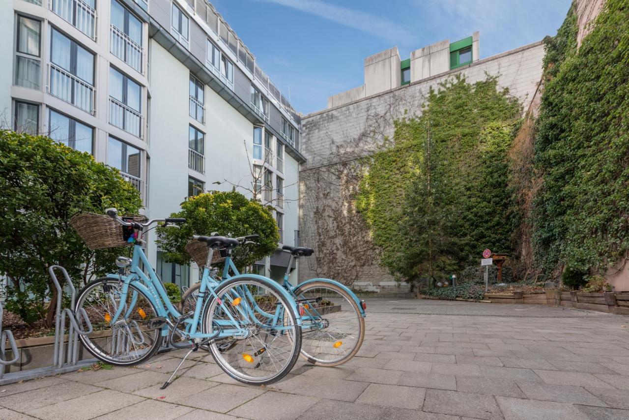 Hapimag Ferienwohnungen Muenchen Экстерьер фото