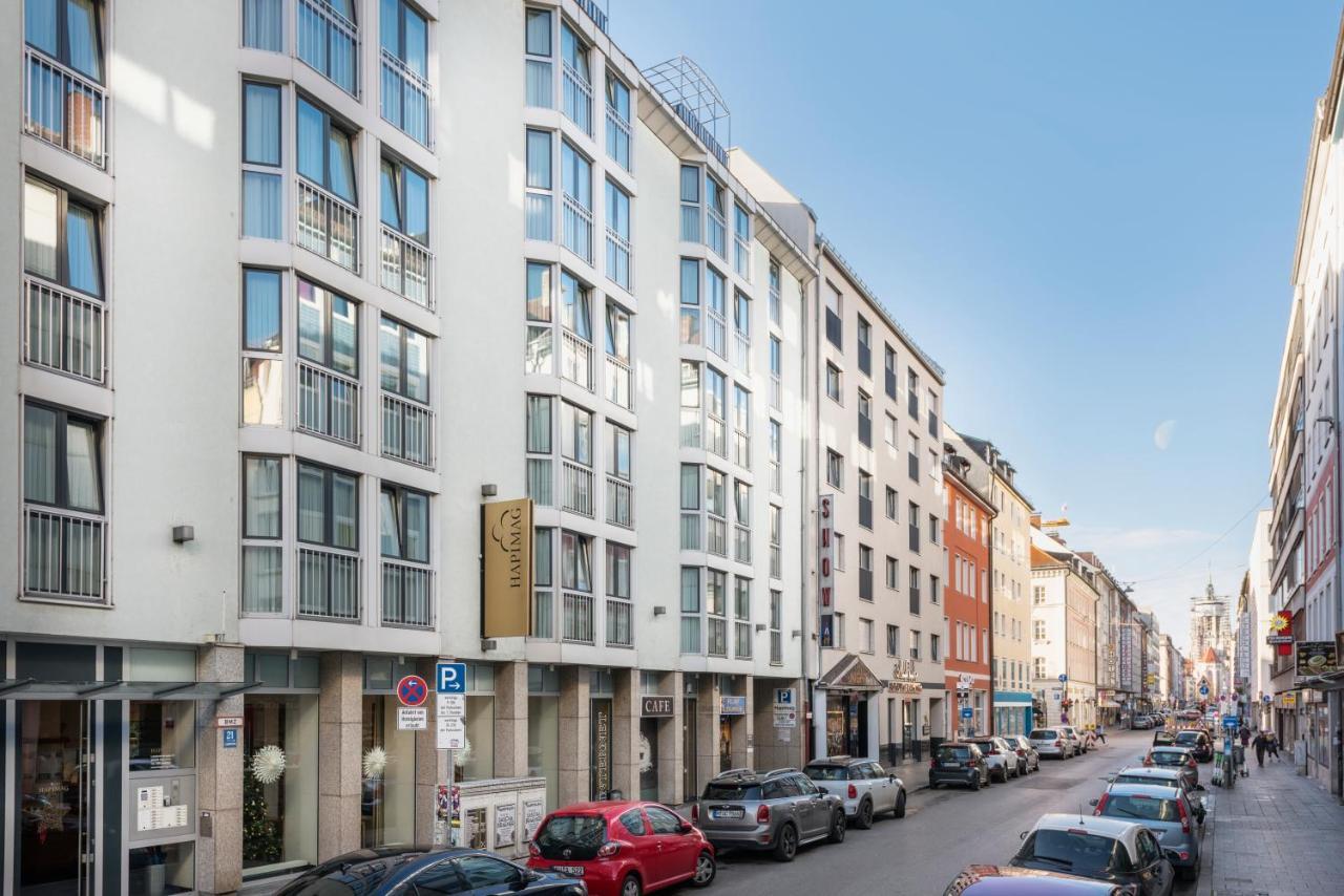 Hapimag Ferienwohnungen Muenchen Экстерьер фото