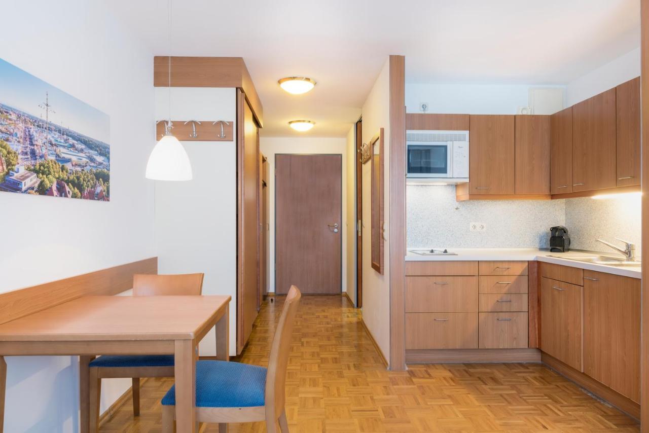 Hapimag Ferienwohnungen Muenchen Экстерьер фото