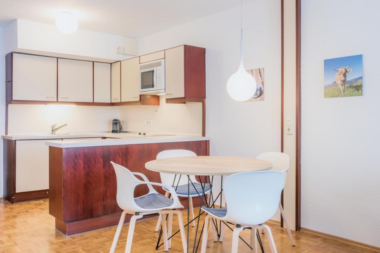 Hapimag Ferienwohnungen Muenchen Экстерьер фото